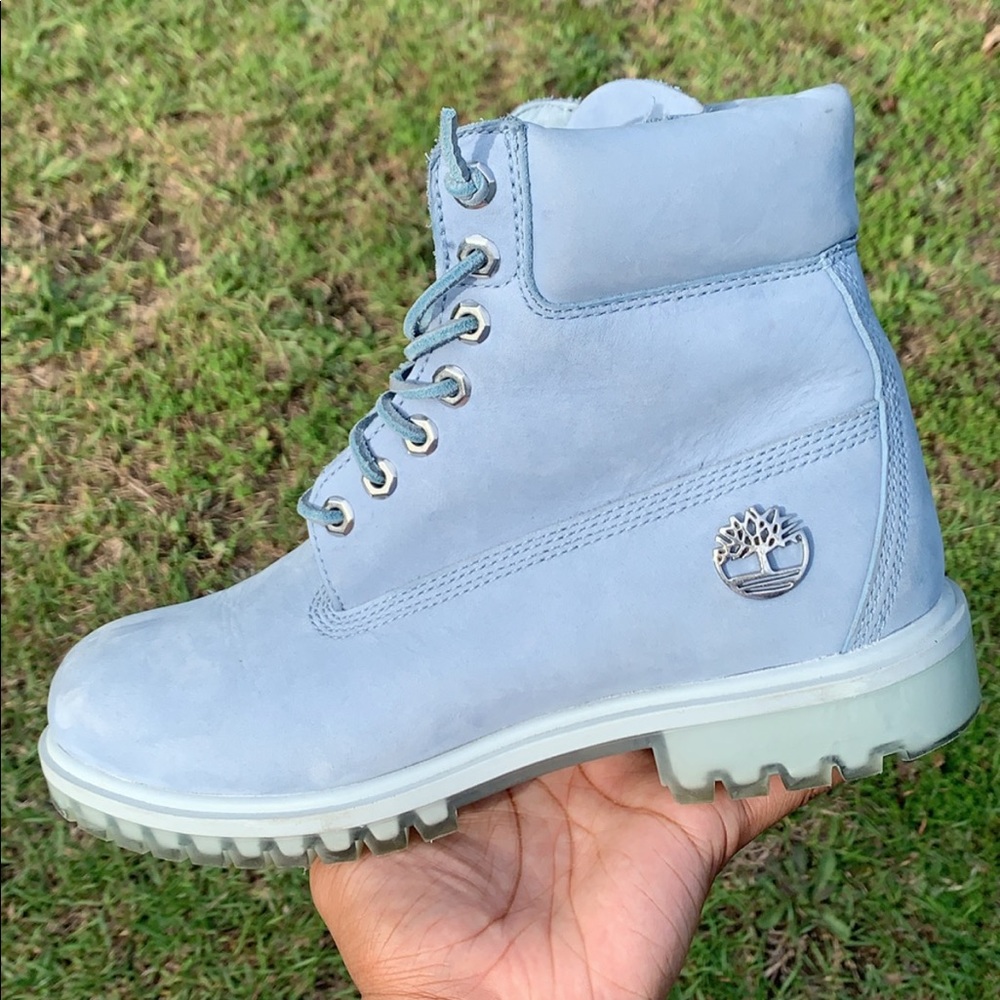 TIMBERLAND VILLA X FROST PREM BOOT COLLAB